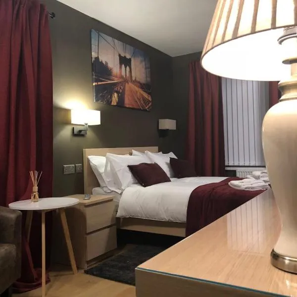 Bede Apartments, Hotel in Coventry