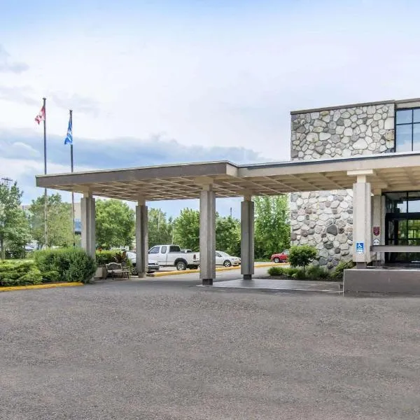 Travelodge by Wyndham Trois-Rivieres, khách sạn ở Trois-Rivières