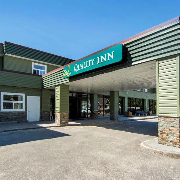 Quality Inn, hotel in Bracebridge