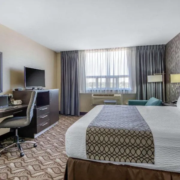 Clarion Hotel, hotel v destinaci Sudbury