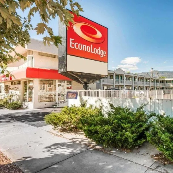 Econo Lodge Colorado Springs Downtown, hotel in Colorado Springs