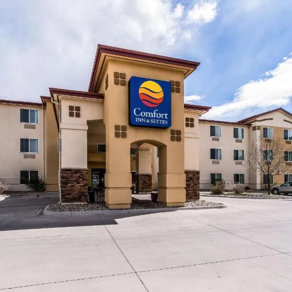 Comfort Inn & Suites Rifle, hotel v destinaci Rifle