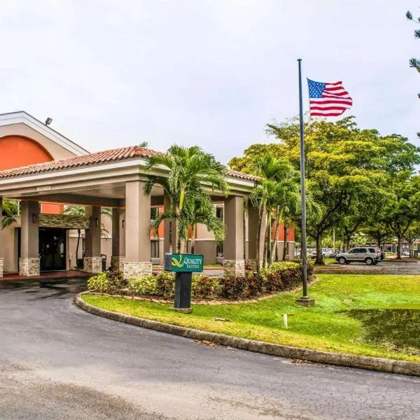 Quality Suites Fort Myers I-75, hotel a Fort Myers
