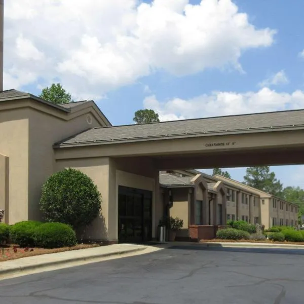 Rodeway Inn Albany South, Hotel in Albany