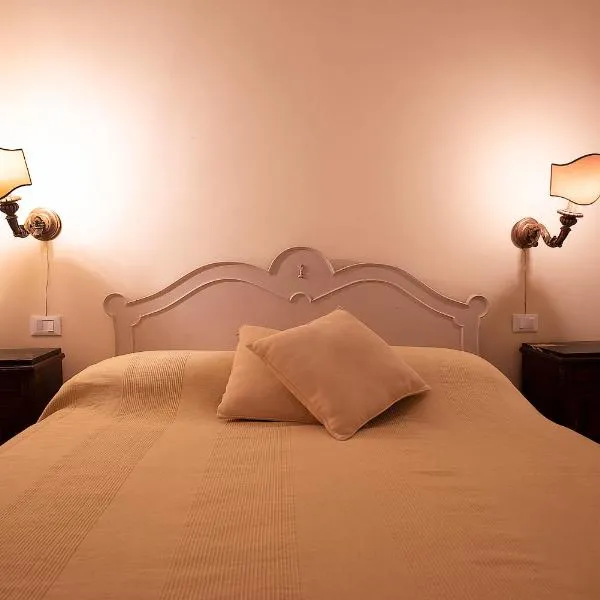 Casa Costa Romantica, hotel v Janově