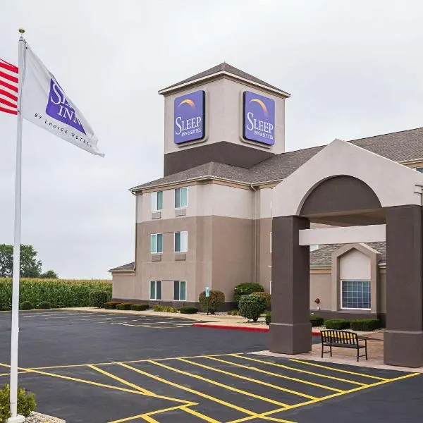 Sleep Inn & Suites, hotel in Danville