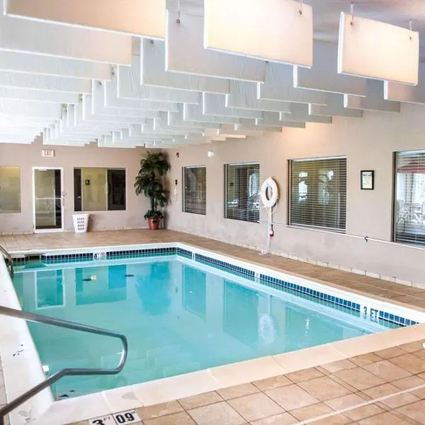 Sleep Inn O'Fallon near I-64, hotel in O'Fallon