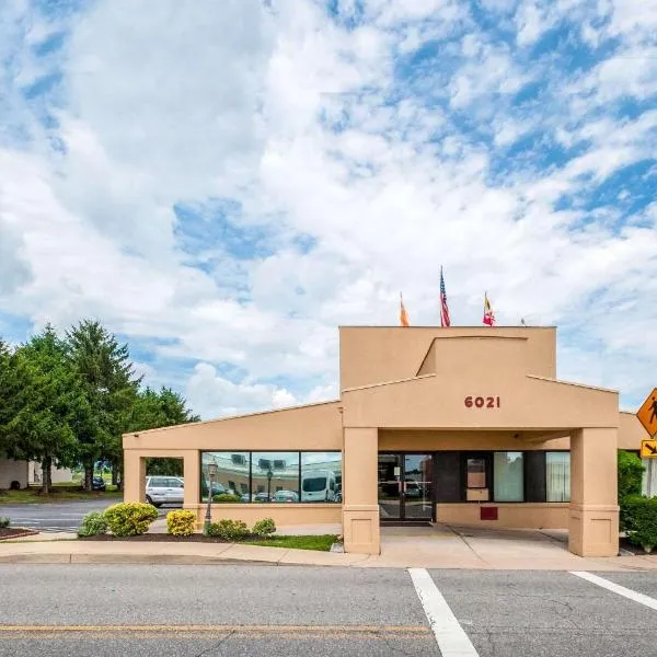 Econo Lodge Frederick I-70, hotel a Frederick
