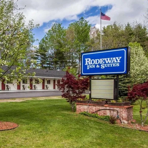 Rodeway Inn & Suites Brunswick near Hwy 1, hotel in Brunswick