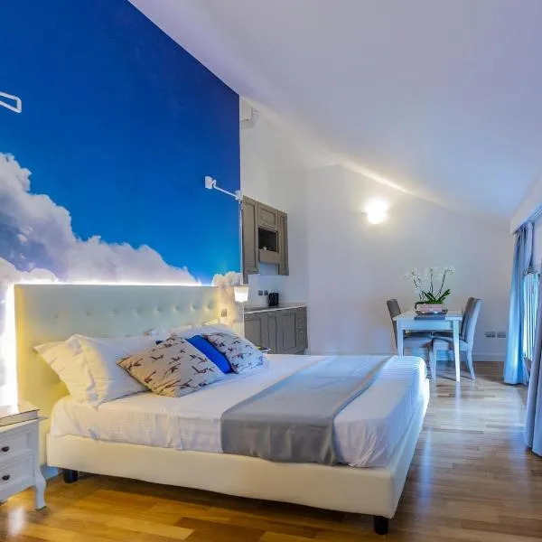 Marina Centro Suite，位于里米尼的酒店