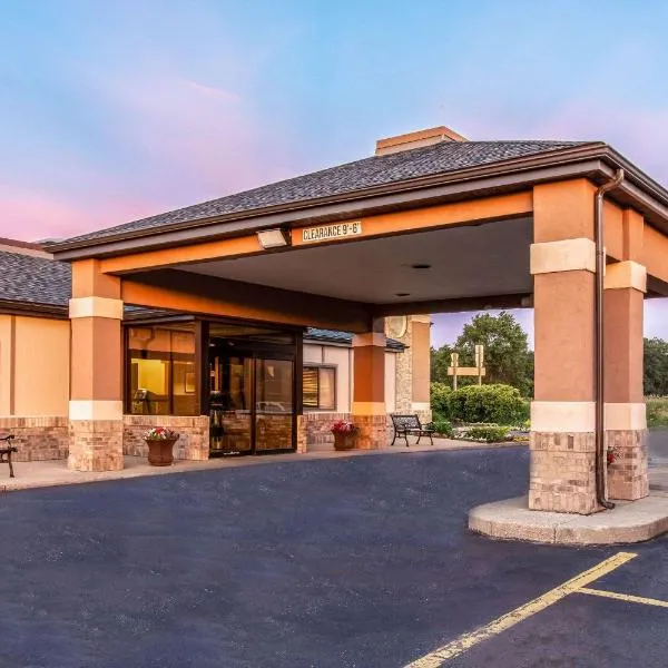 Country Inn & Suites by Radisson, Muskegon, MI, hotel v destinaci Muskegon