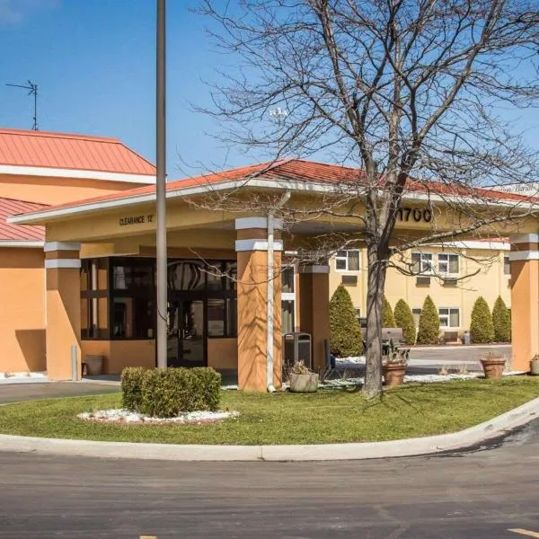 Quality Inn & Suites Port Huron, hotel in Port Huron