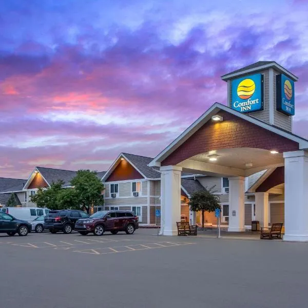 Comfort Inn Iron Mountain North, hotel in Iron Mountain