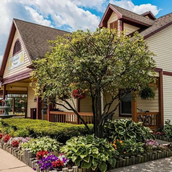 Econo Lodge & Suites Grand Rapids Airport, hotel in Cascade