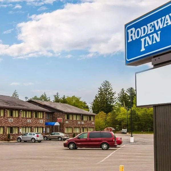 Rodeway Inn Muskegon Airport, hotell sihtkohas Muskegon Heights