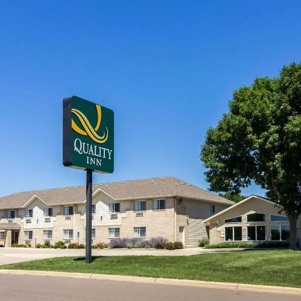 Quality Inn Marshall near University, hotel a Marshall