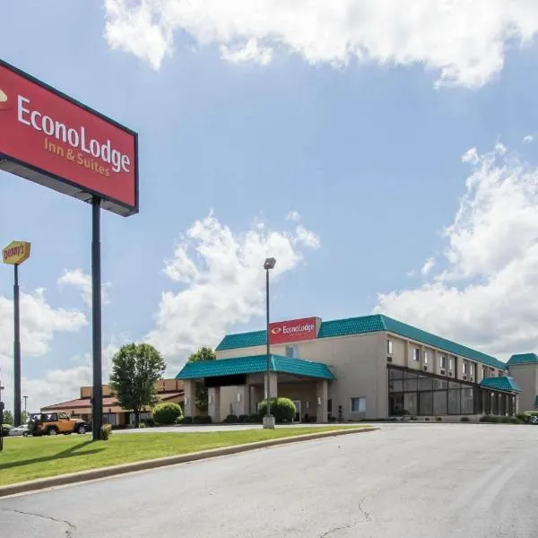 Econo Lodge Inn & Suites Joplin, hotel in Joplin