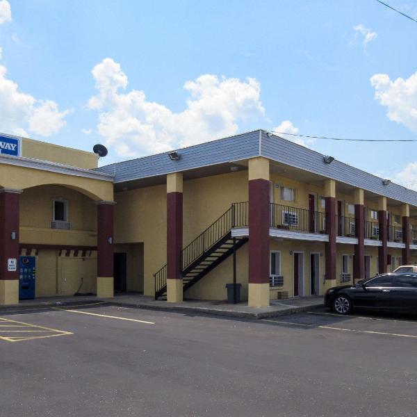 Rodeway Inn Kansas City Downtown Area, Kansas City
