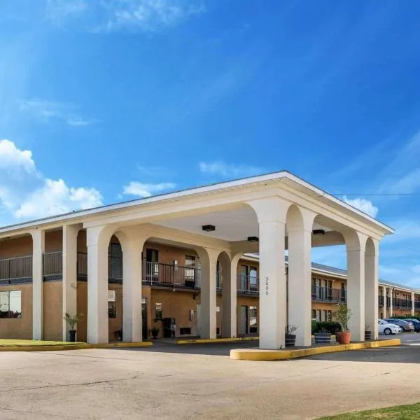 Econo Lodge Greenville, hotel in Greenville