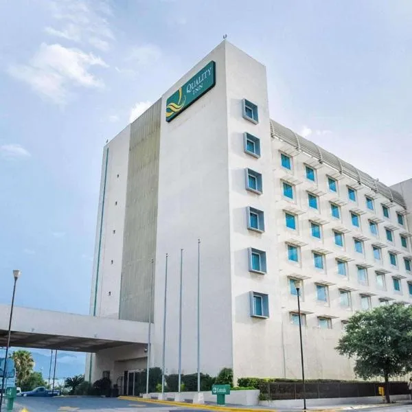 Quality Inn Monterrey La Fe, hotel in Monterrey