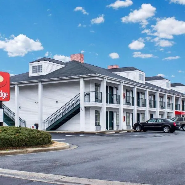 Econo Lodge, hotel in Greenville