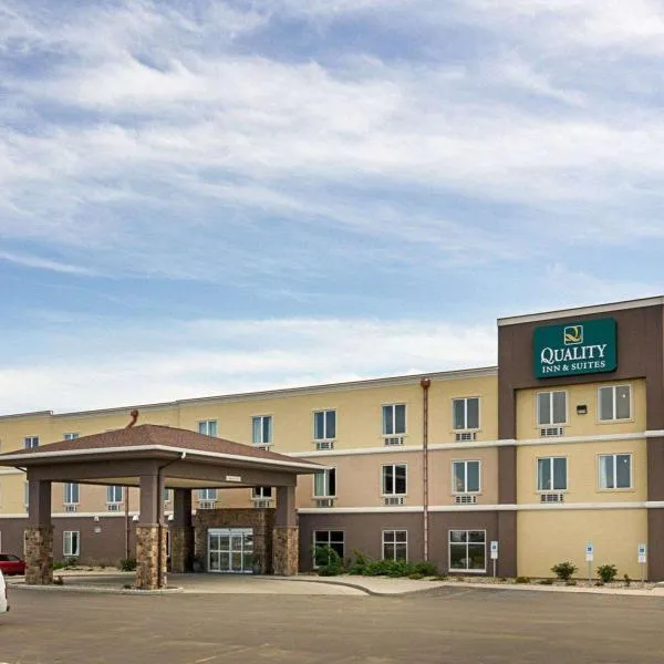 Quality Inn & Suites Minot North, hôtel à Minot