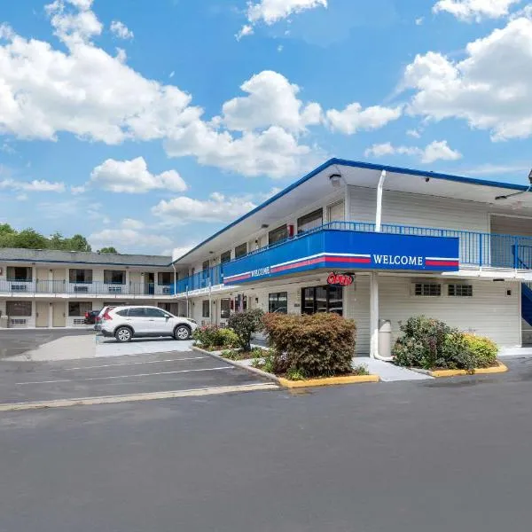 Rodeway Inn Winston Salem Route 52, ξενοδοχείο σε Γουίνστον-Σάλεμ