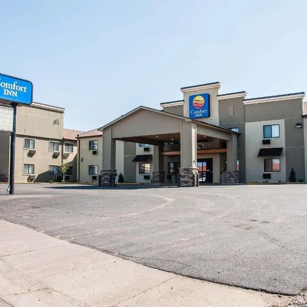 Comfort Inn Dickinson, hôtel à Dickinson