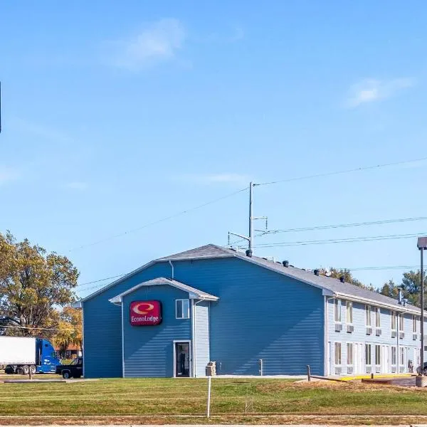 Econo Lodge Lincoln, hotel di Lincoln