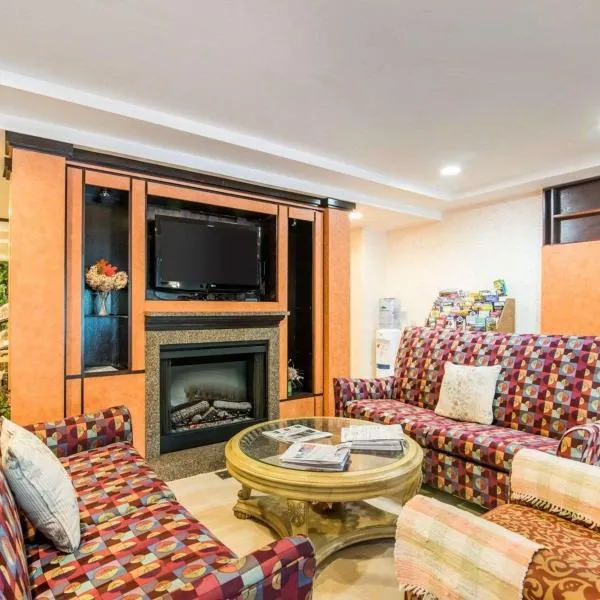 Quality Inn, hotell i Ashland