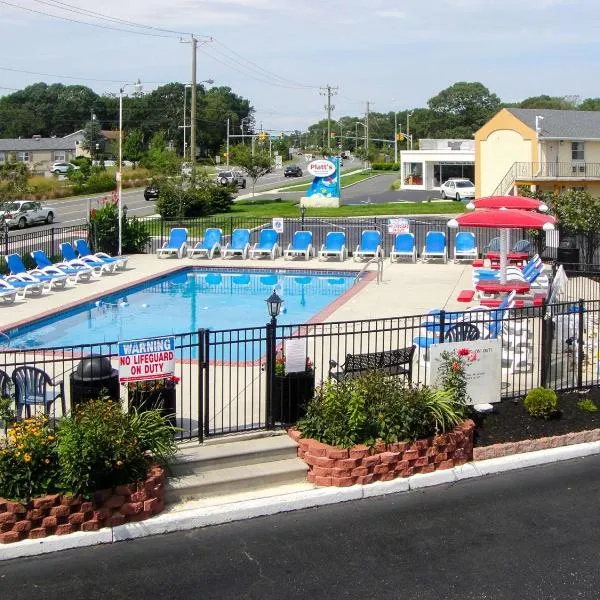 Econo Lodge, hotel in Somers Point
