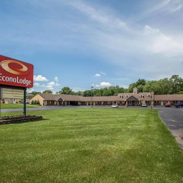 Econo Lodge Newton, hotel in Newton