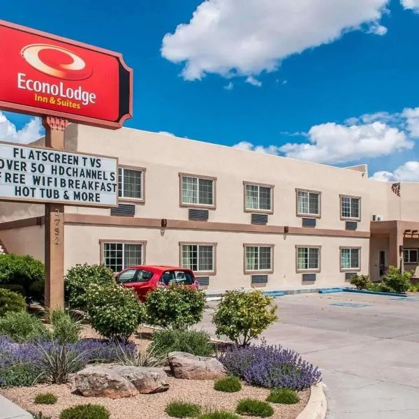 Econo Lodge Inn & Suites, hôtel à Santa Fe