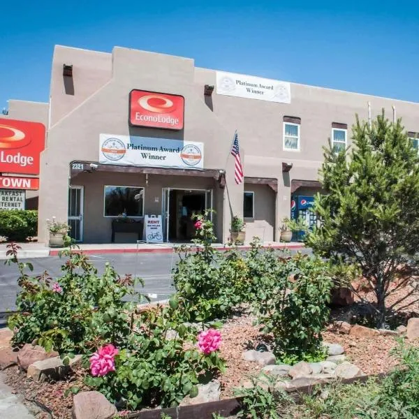 Econo Lodge Albuquerque Old Town, hotel v destinácii Albuquerque