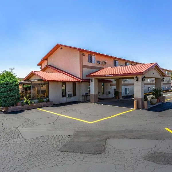 Rodeway Inn, hotel in Farmington