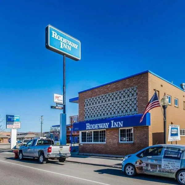 Rodeway Inn Elko Downtown Area, hotel a Elko