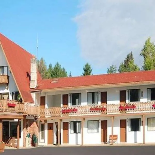 Rodeway Inn Lake Placid South, hotel Lake Placidban