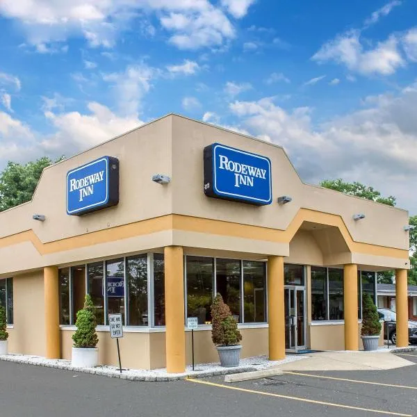 Rodeway Inn MacArthur Airport, hotel di Ronkonkoma