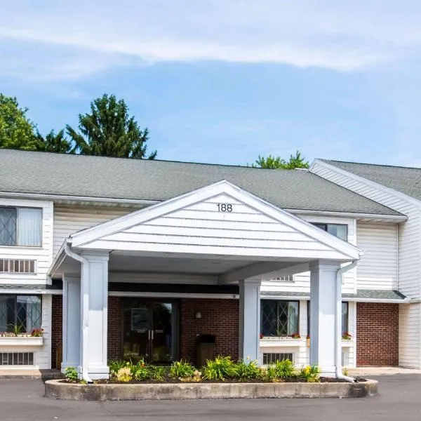 Quality Inn Cortland - University Area, hotel in Cortland