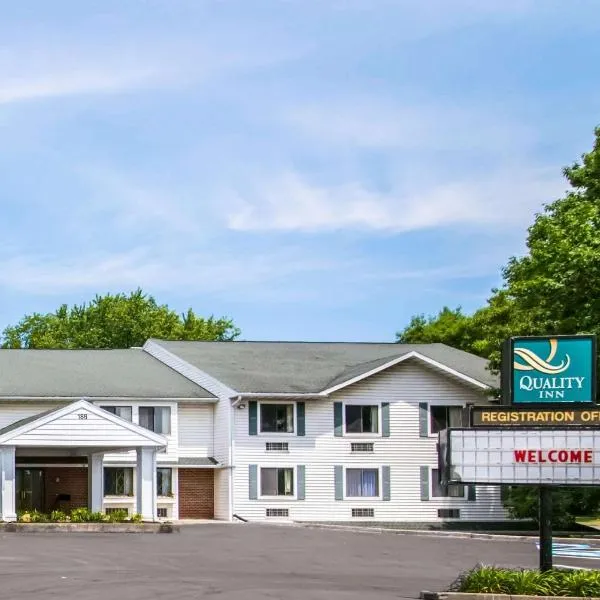 Quality Inn Cortland - University Area, hotel en Cortland