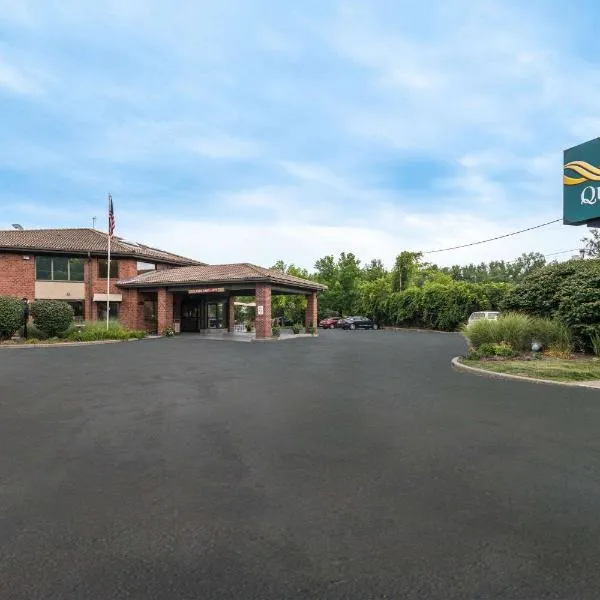 Quality Inn Ithaca - University Area, hotel u gradu Itaka