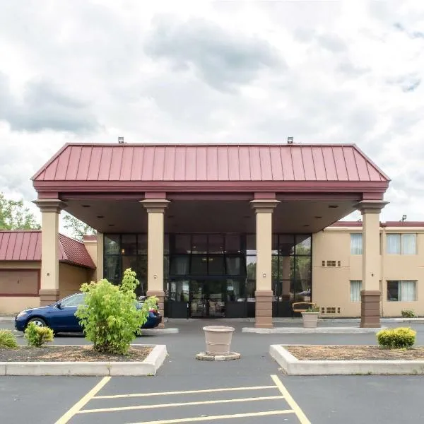 Motel 6 Rochester - Airport, hotel in Rochester