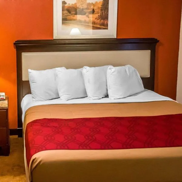 Economy Inn & Suites, hotel v destinaci Warren