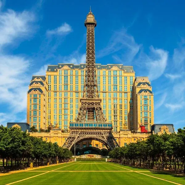 The Parisian Macao, hotel u gradu Makau