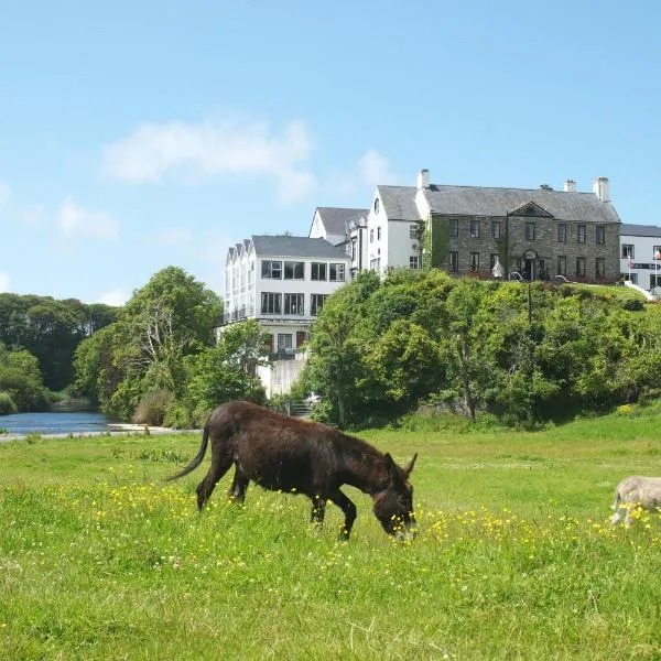 Falls Hotel & Spa, hotel v destinaci Ennistymon