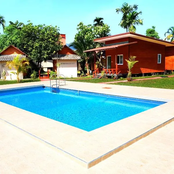 Jungle View Resort, hotel em Ko Chang