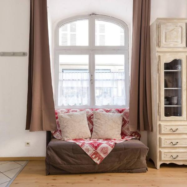 Travel Homes - The Bredele, next to Little Venice