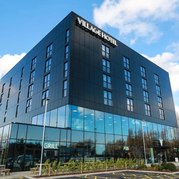 Village Hotel Bristol Filton, hotel in Bristol