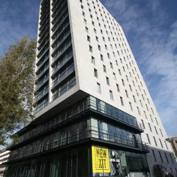 Hotel New Kit, hotel en Ámsterdam