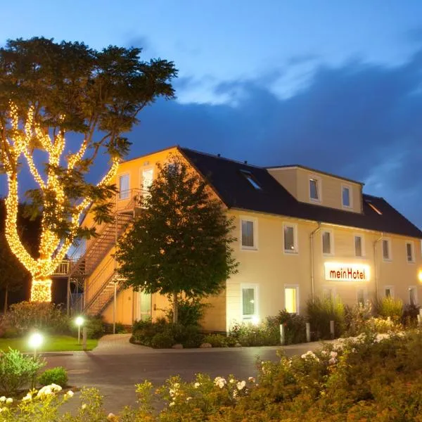 meinHotel, hotel in Hamburg